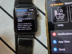 Apple watch series 3 black BH100%