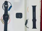 Apple Watch Series 6 44mm GPS Space Grey Full Boxed 77BH
