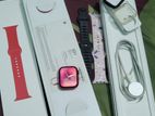 Apple Watch Series 7 41mm Special Red Edition