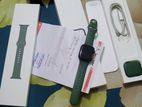 Apple Watch Series 7 45mm Alpine Green