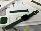 Apple Watch Series 7 45mm Dark Green Gps