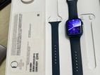 Apple Watch Series 7 Blue Aluminium Case