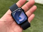 Apple Watch Series 9 (45mm, Midnight Black)