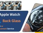 Apple Watch Series Se 2020 Back Glass Replacement Service at Icare