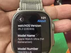 Apple Watch Ultra 1st Gen