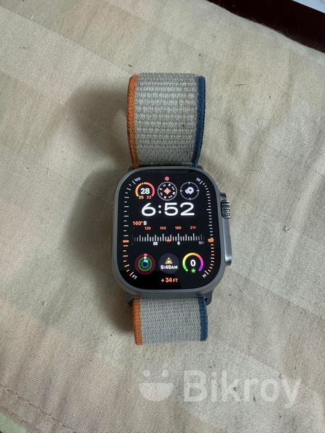 Apple watch bikroy hotsell