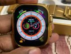 Apple Watch Ultra Golden Edition (Master Copy)