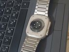 Apple watch ultra ( titanium strap)