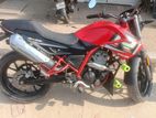 Aprilia FX 125 on test FIL 2021