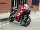 Aprilia GPR 150 . 2021