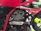 Aprilia SR 125 Motard DD on test 2022