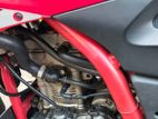 Aprilia SR 125 Motard riching DD on test 2022