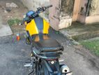 TVS Raider 125 4V 2022