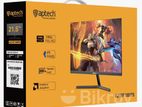 Aptech A215F100VA 100HZ VA 21.5-inch Monitor