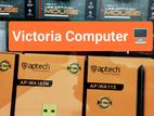 Aptech Ap-wa115 Mini Wireless Ac Usb Adapter.