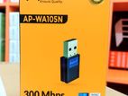Aptech Ap-wa115 Mini Wireless Ac Usb Adapter.