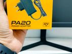 ✅ Aptech PA20 – 12V 1A Power Adapter (Original)