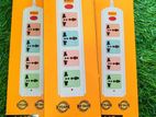 Aptech Power Strip A445 Multiplug 2pin 2meter