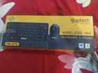 Aptech PW-275 Mouse and Keyboard (Wireless)