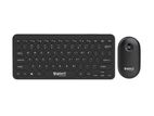 Aptech PW-275 Wireless Mini Keyboard Mouse and