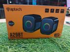 Aptech RGB A29BT USB Bluetooth SPEAKER