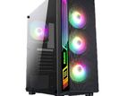 Aptech RGB Gaming Casin With 3 Cooling Fan