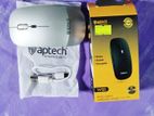 Aptech Warless RGB Mouse