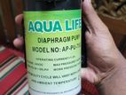 Aqua life diaphragm pump With Tank