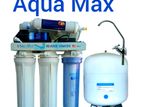 aqua max electric water filter for sell.