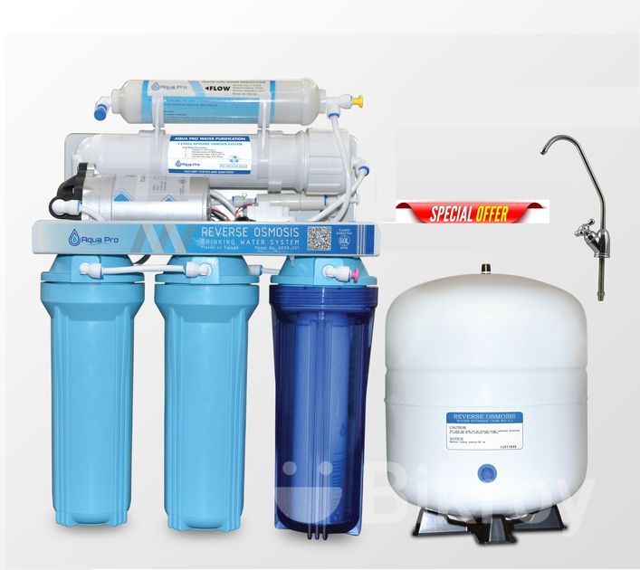 Aqua Pro RO Water Purifier in Mohammadpur Bikroy