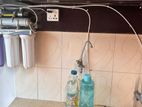 Aqua water purifier system