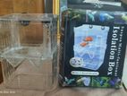 Aquarium Guppy breeding box