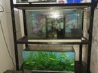 Aquarium Stand (L48" xW24" x H4.5") sell