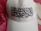 Arabi white cap