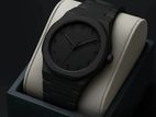 Arabic Aura Watch - Carbon Fiber Look Body with Sleek & Modern Design