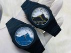 Arabic Aura Watch