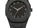 Arabic Black Aura Wacth
