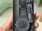 Arabic Dial Aura Watch