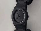 Arabic Dial Men's Watch