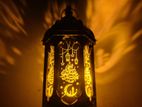 Arabic Lantern Light