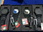 Arabic Watch