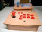 Arcade Wireless Gaming Console Joystick Game