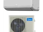অর্ধেক বিদ্যুৎ খরচ Midea ইনভার্টার এসিতে MSI-18CRN-AF5