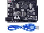 ARDUINO R3 Wifi Black With Cable