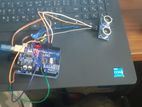 arduino ultrasonic sonar radar monitor project