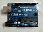 Arduino UNO & ESP-32Cam Module