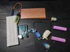 Arduino Uno and some more products