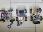 Arduino Uno Parts & Cars