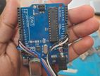 Arduino UNO R3 & Dot Display