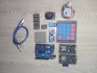 Arduino Uno R3 + Nodemcu Esp8266 Kits